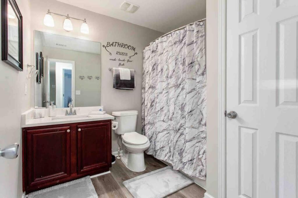One Chance Luxury Estate - King & Queen Suites! Атланта Екстериор снимка