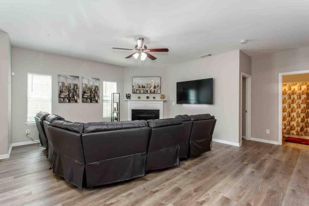 One Chance Luxury Estate - King & Queen Suites! Атланта Екстериор снимка